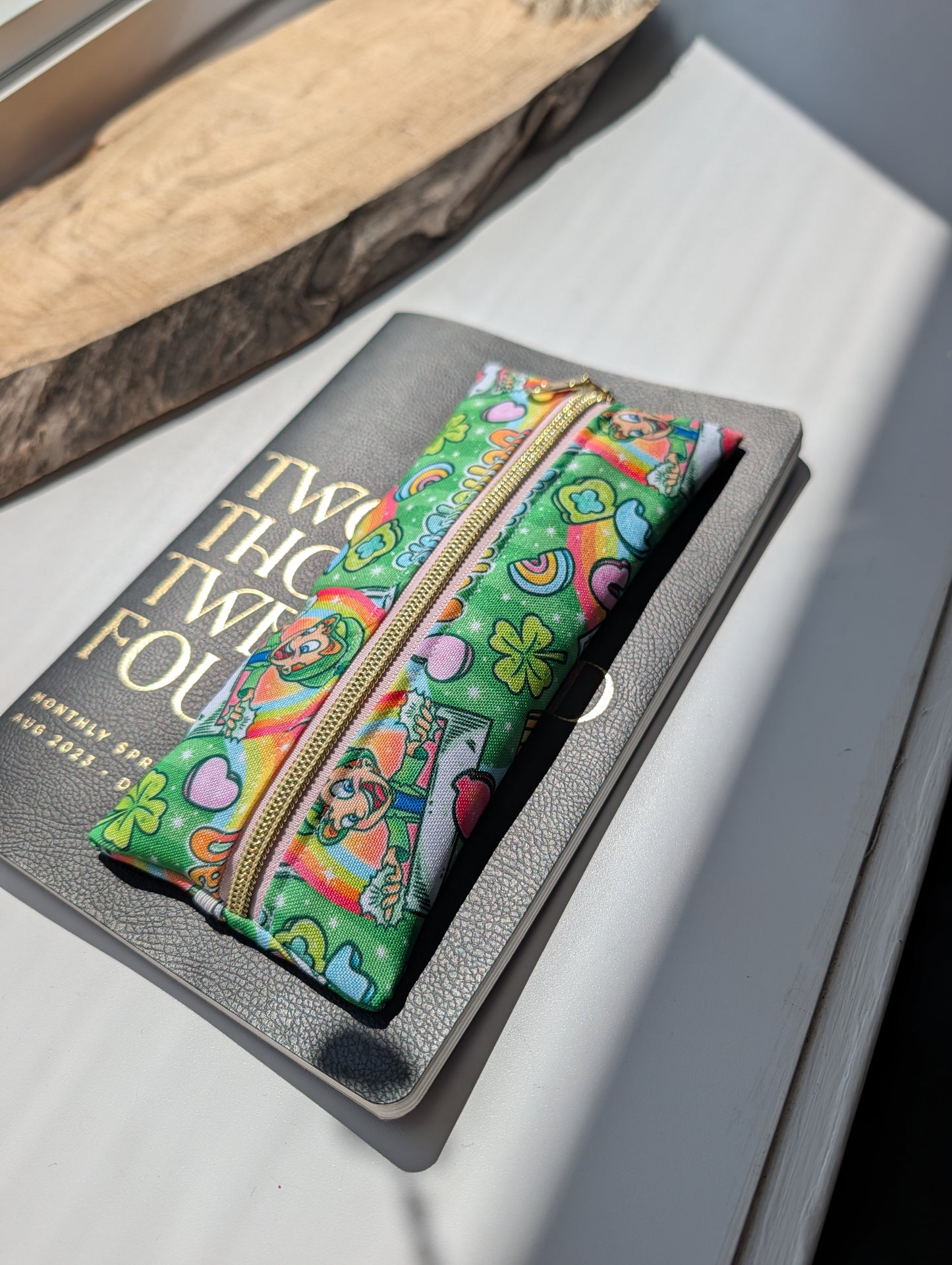 Coffret agenda