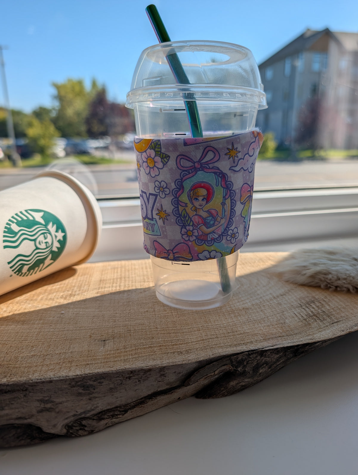Manchon à café