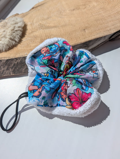 Houpette de douche