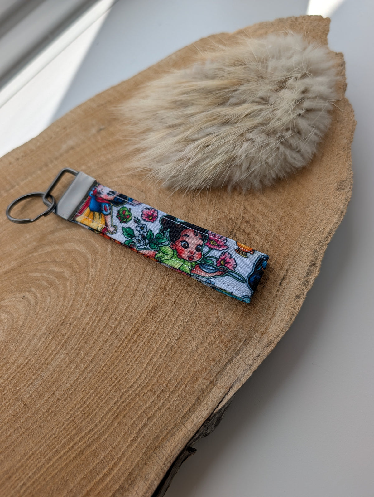 Petit porte-clés