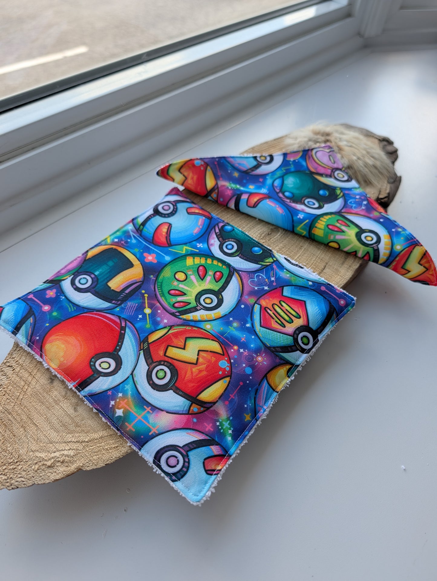 Débarbouillettes Bambou