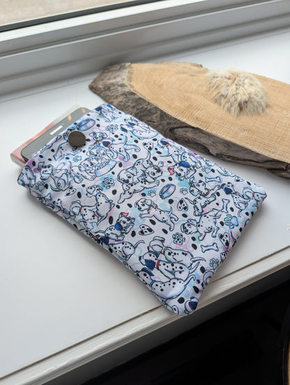 Pochette livre et média