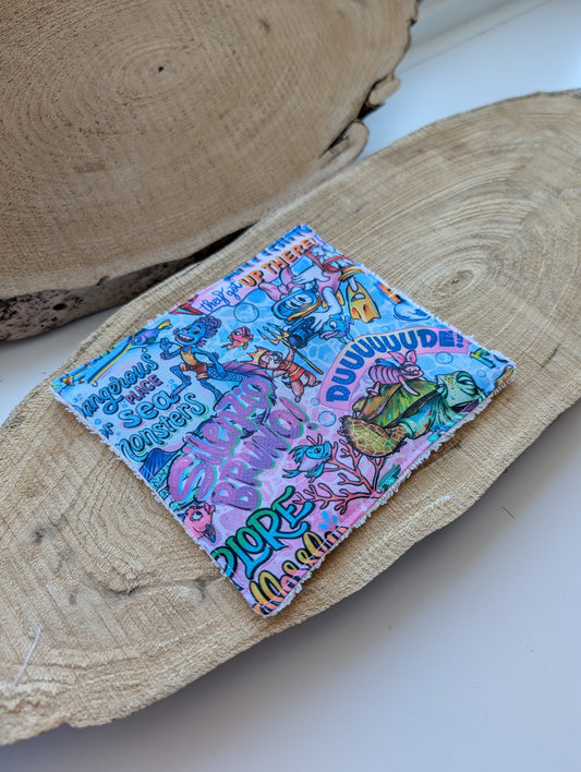 Petite débarbouillette