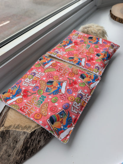 Débarbouillettes Bambou