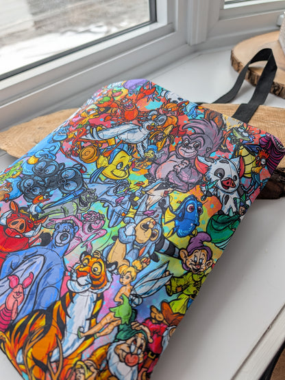 Poubelles réutilisables pour voiture