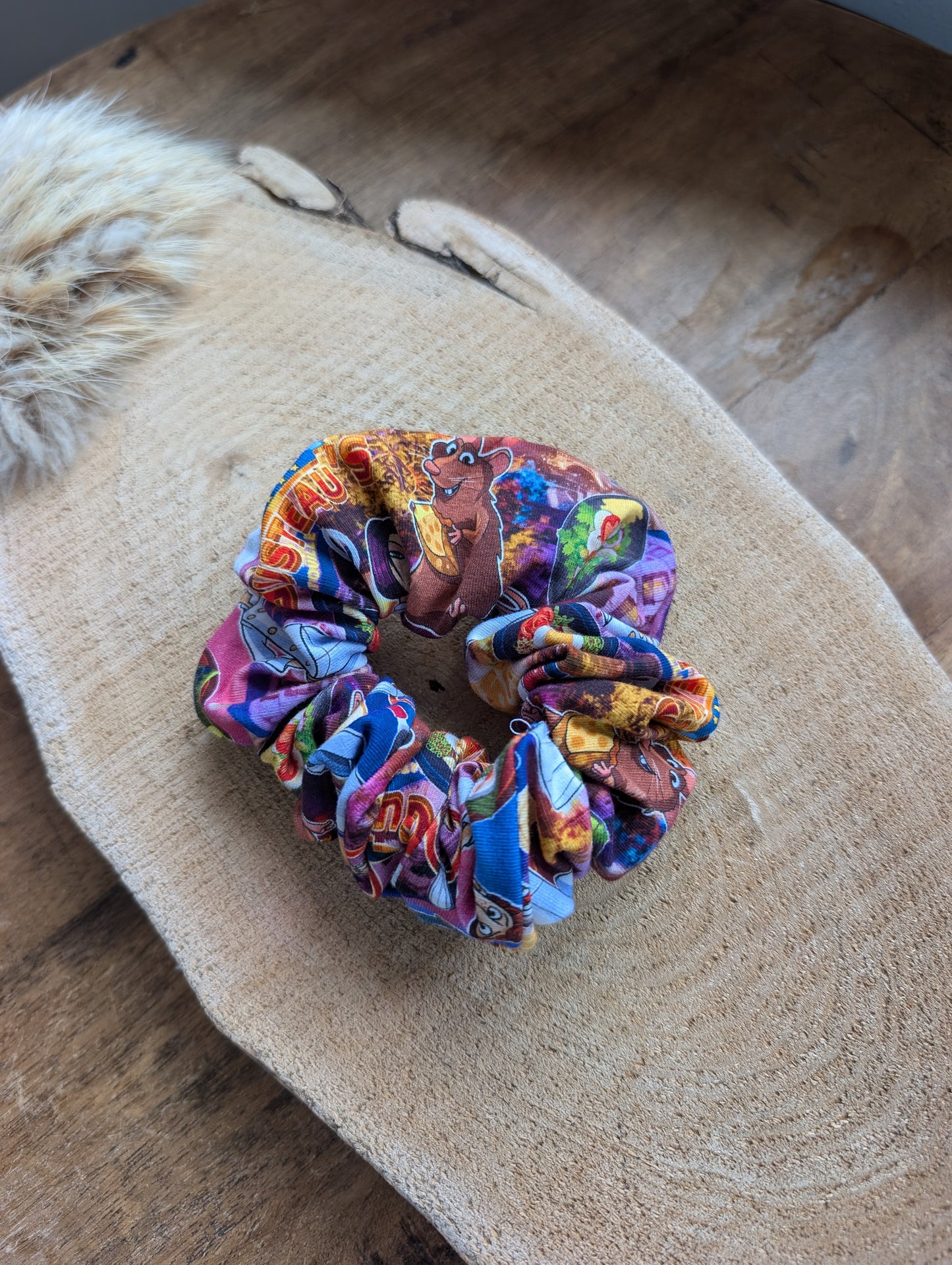 Chouchous à cheveux