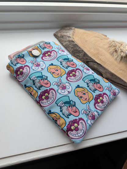 Pochette livre et média