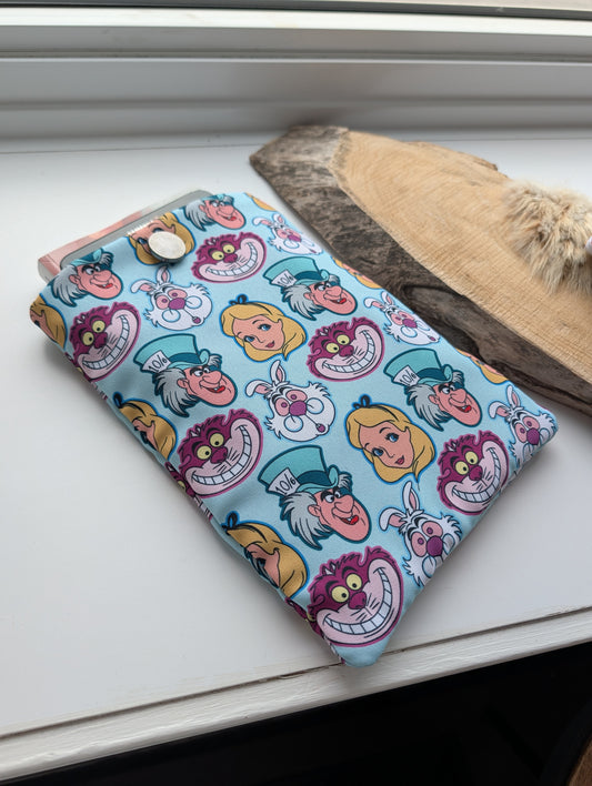 Pochette livre et média