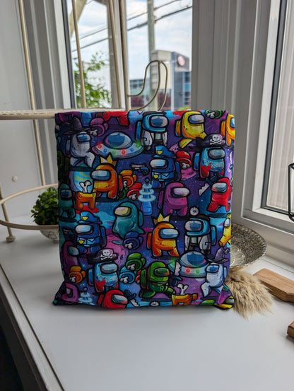 Poubelles réutilisables pour voiture