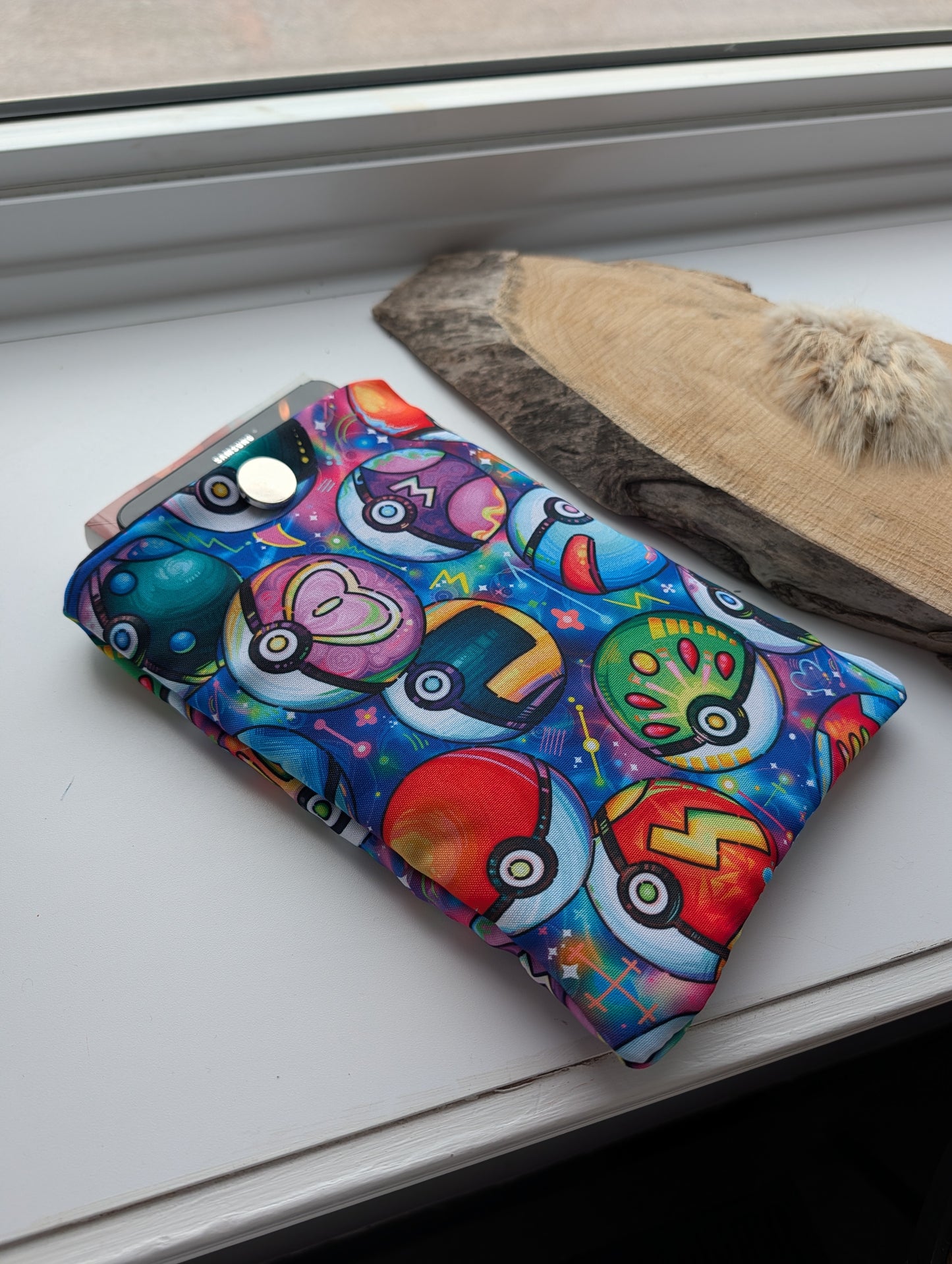 Pochette livre et média