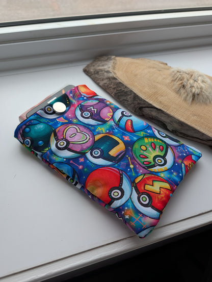 Pochette livre et média