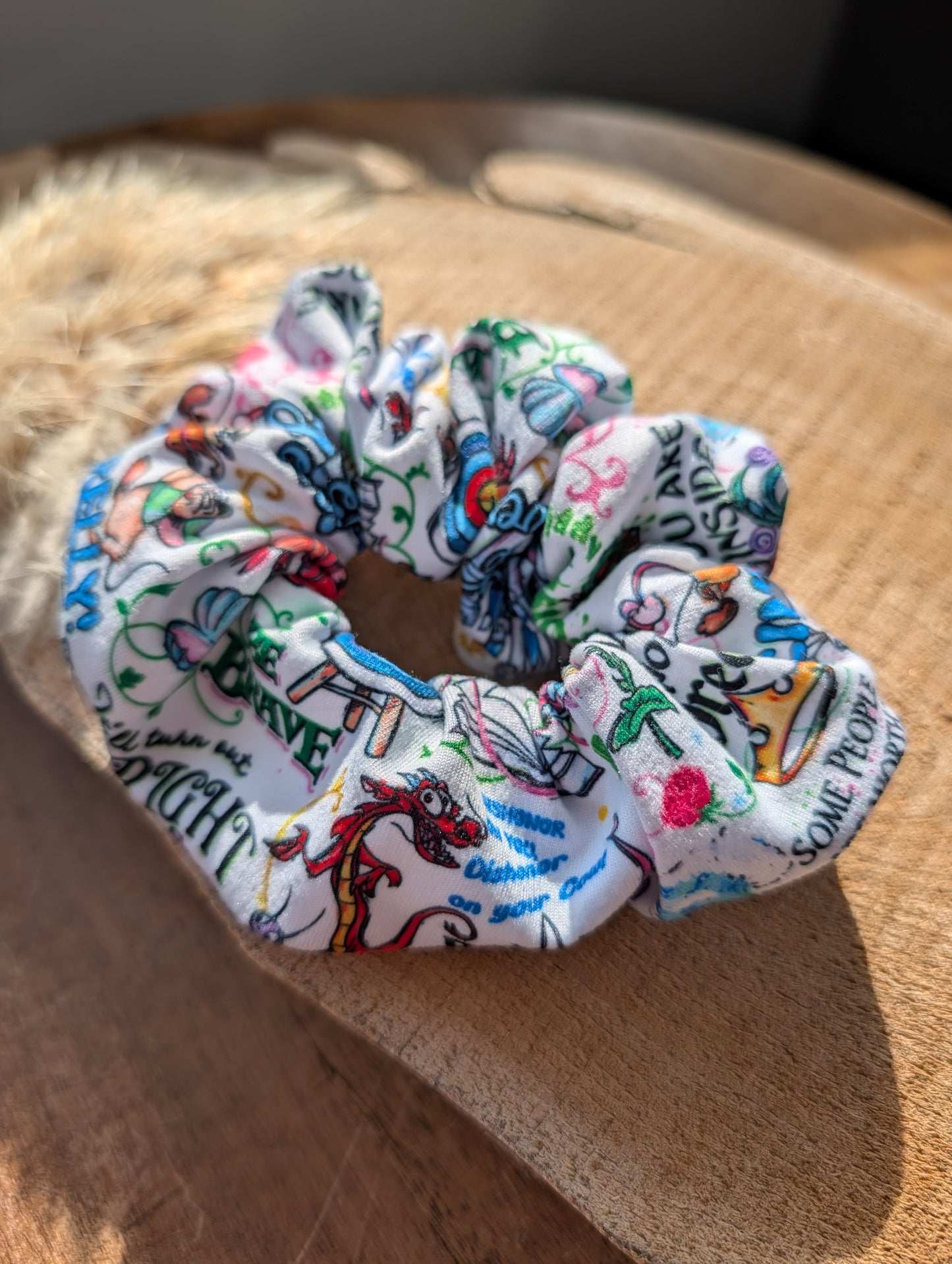 Chouchous à cheveux