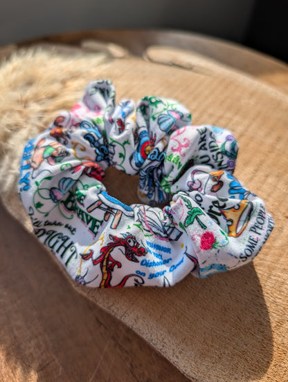 Chouchous à cheveux