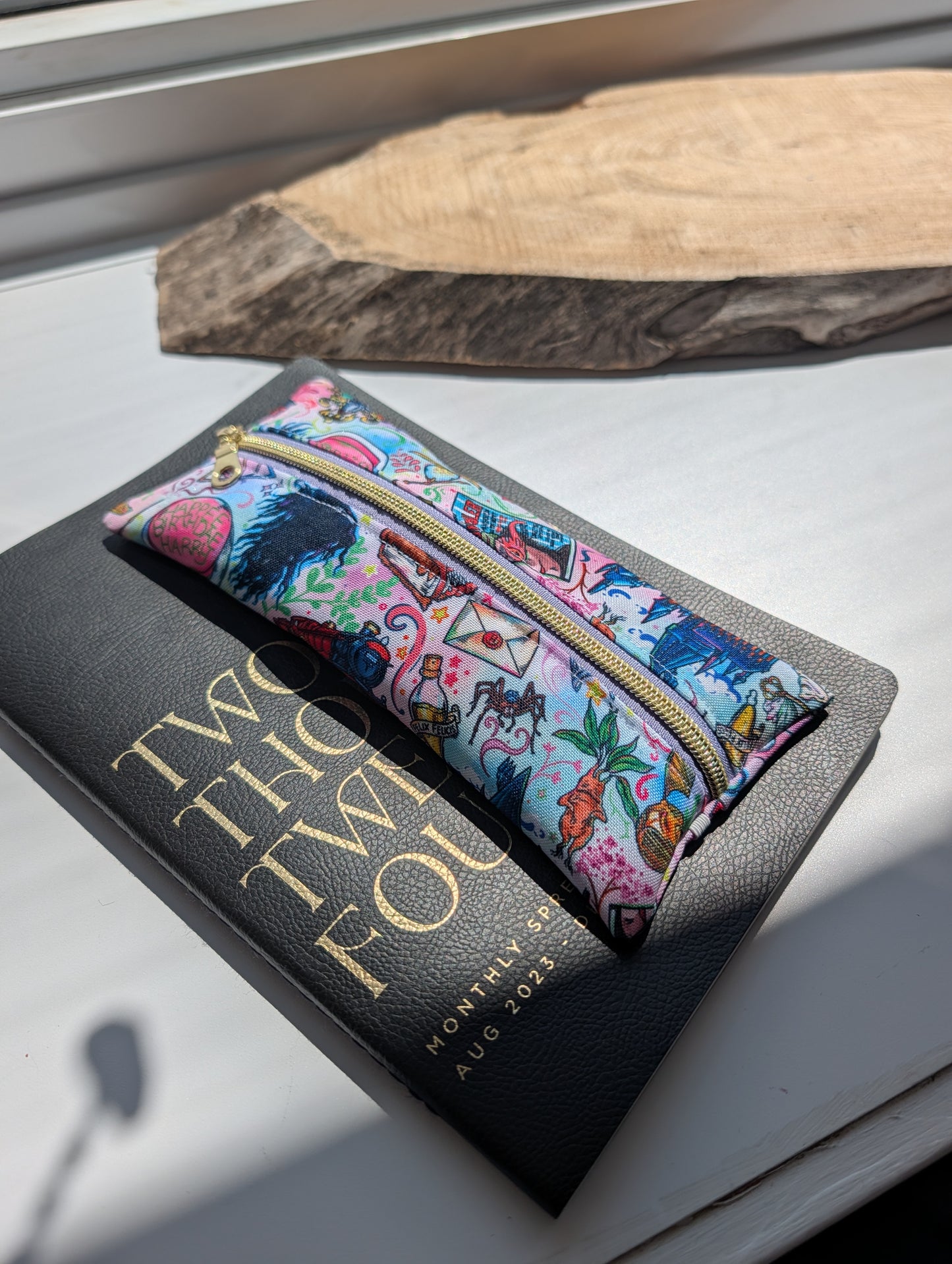 Coffret agenda
