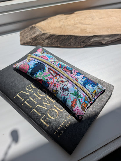 Coffret agenda