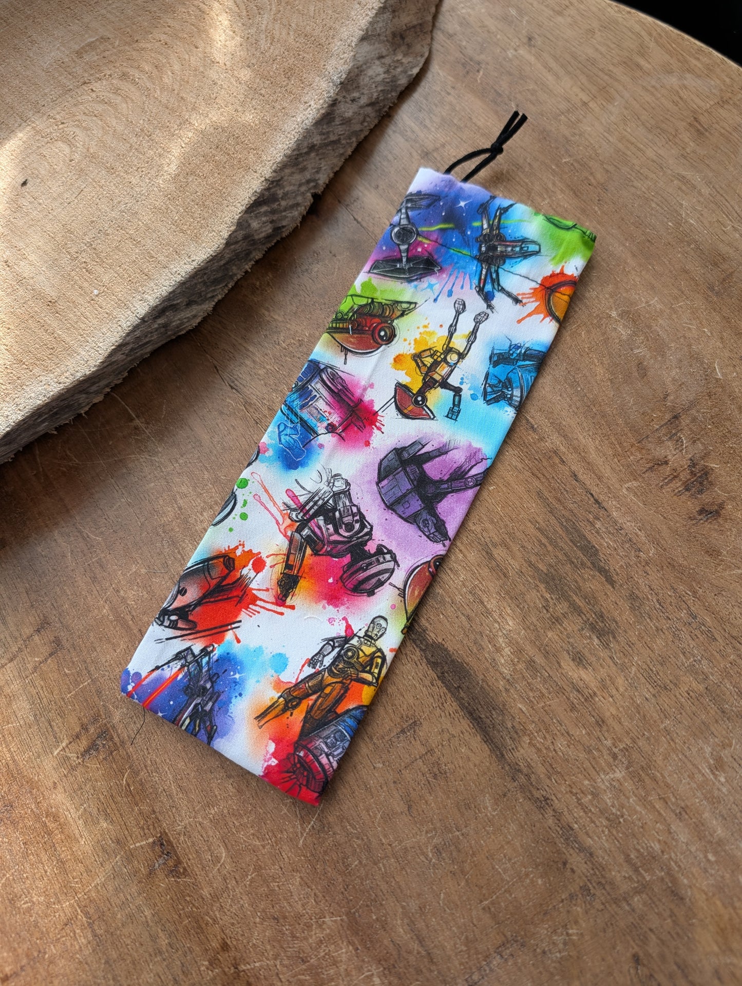 Pochette à ustensiles ✨