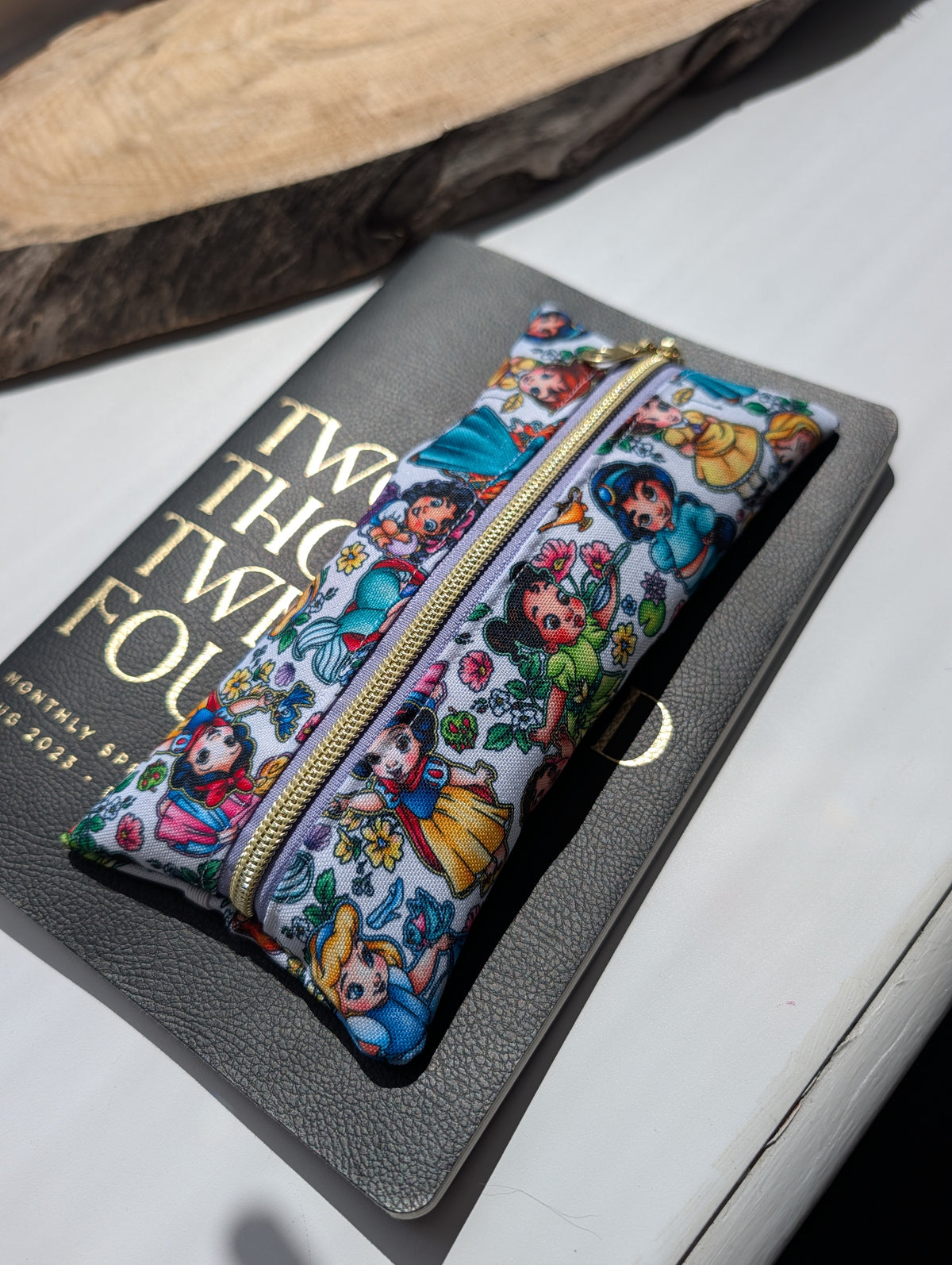 Coffret agenda