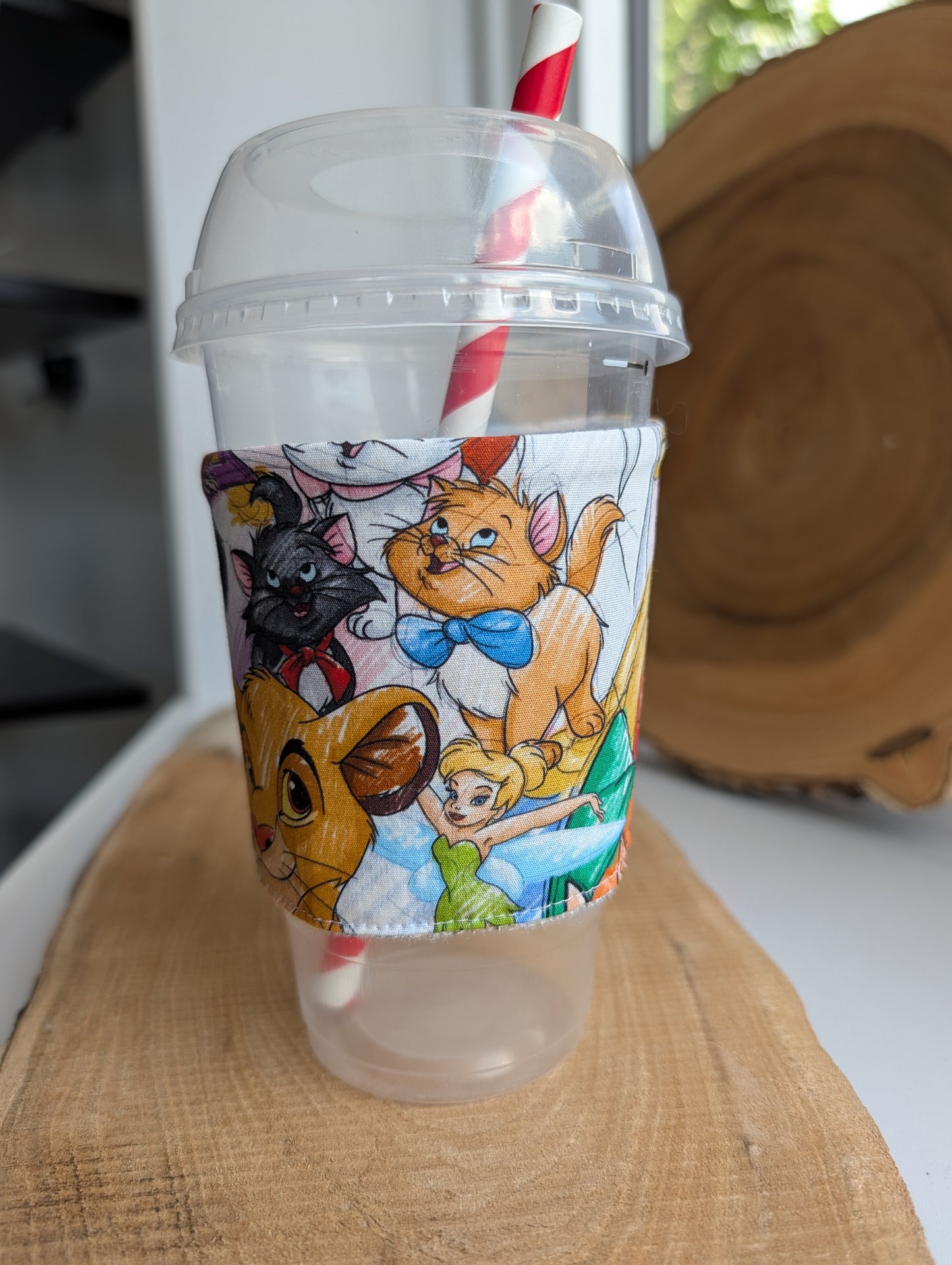Manchon à café