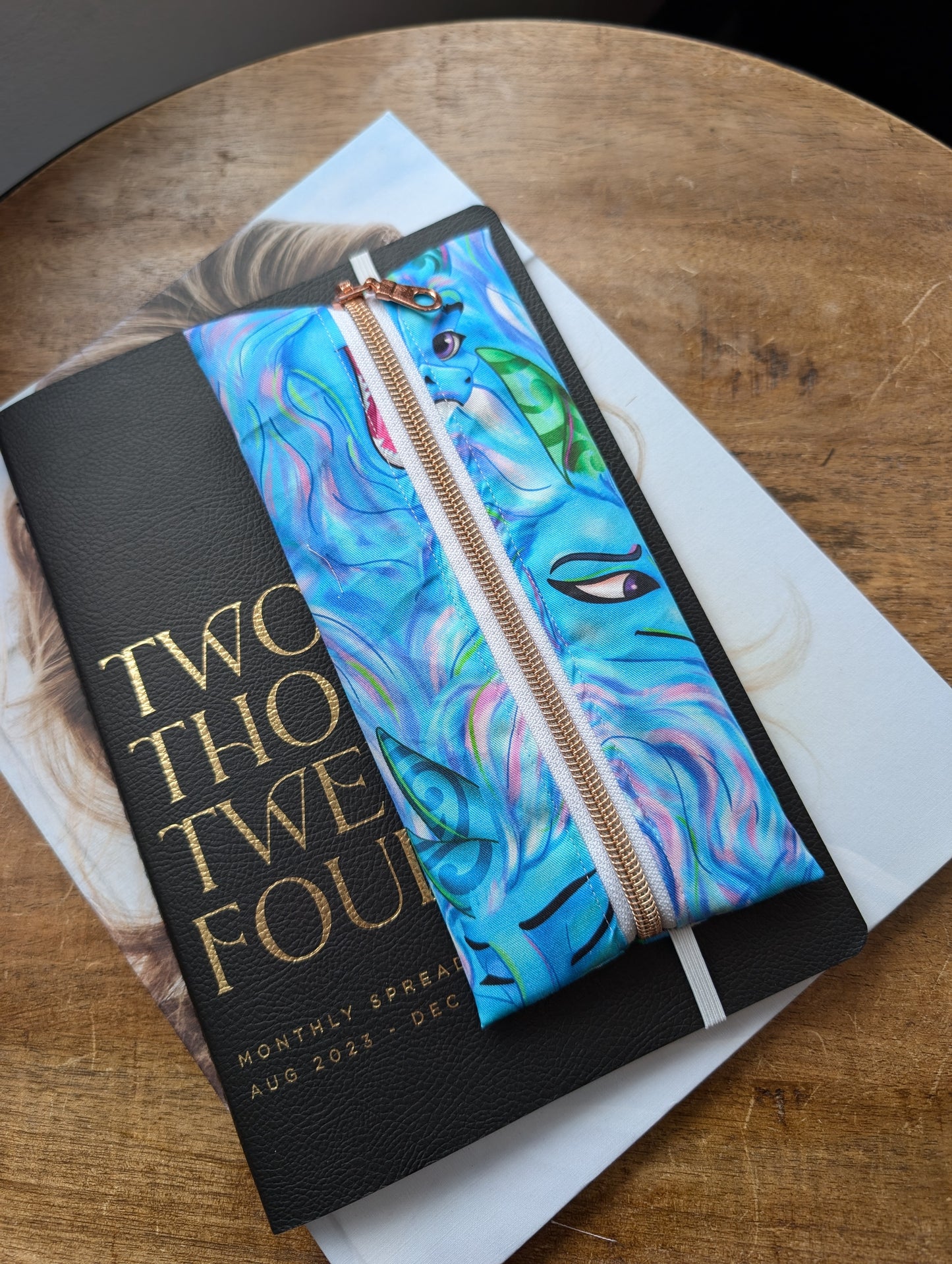 Coffret agenda