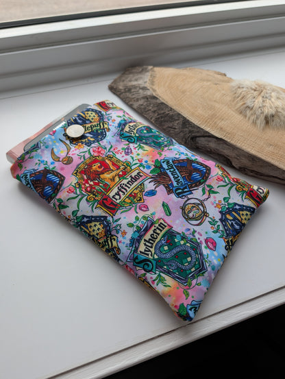 Pochette livre et média