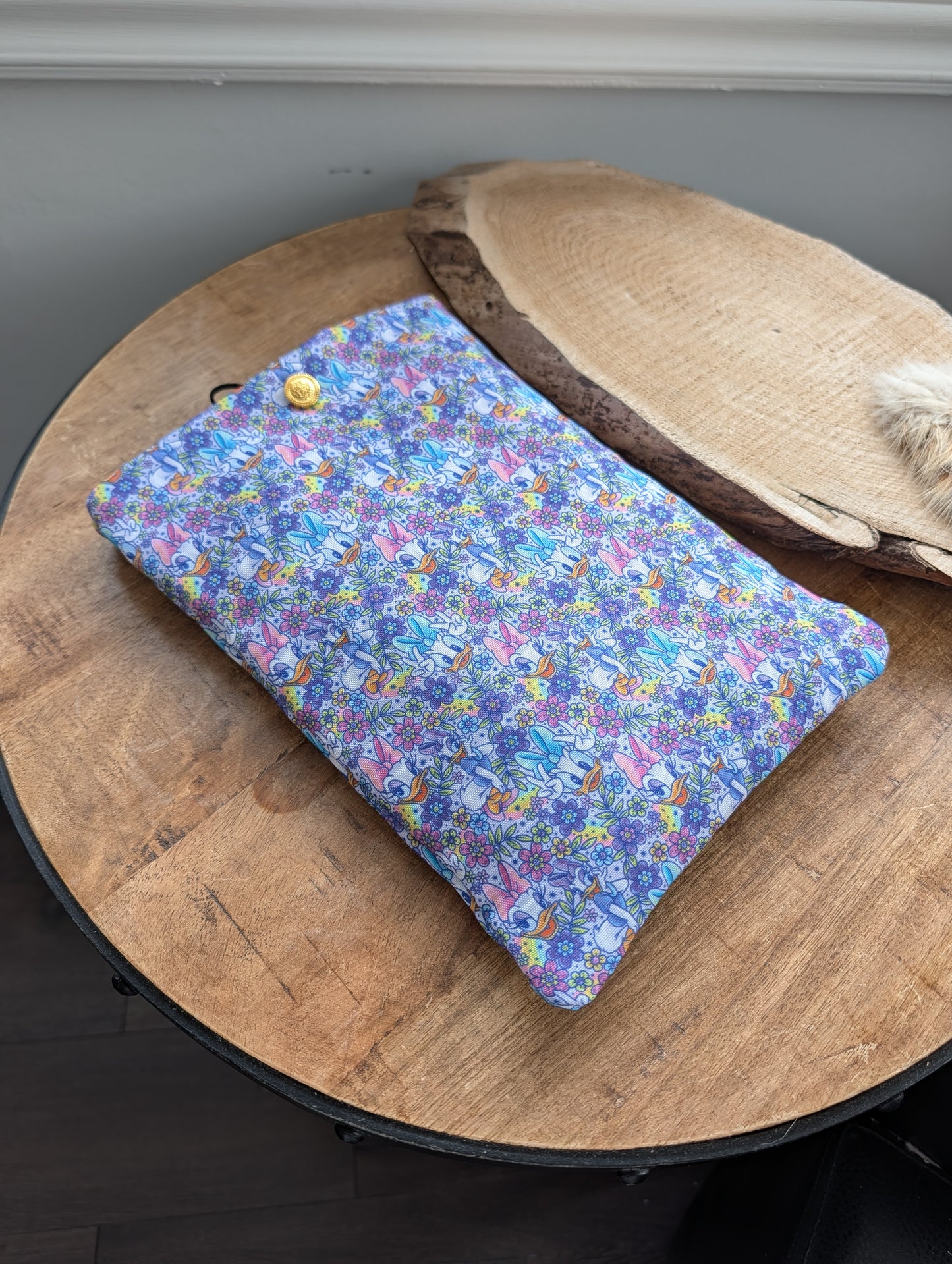 Pochette livre et média