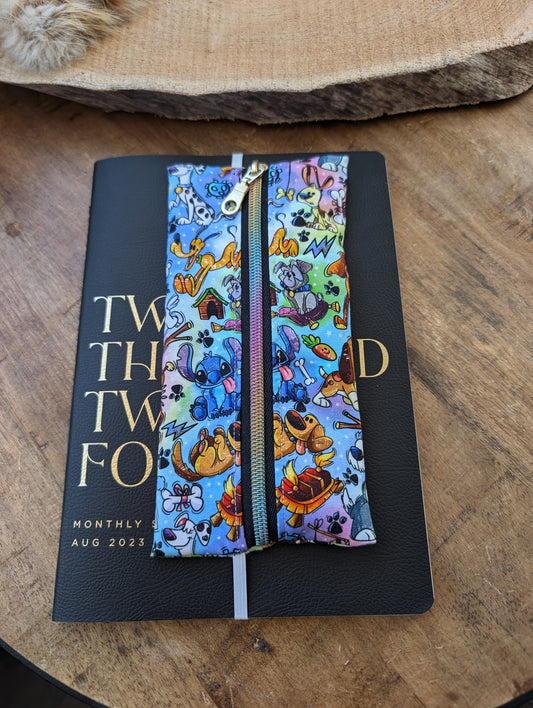 Coffret agenda