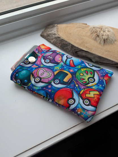 Pochette livre et média