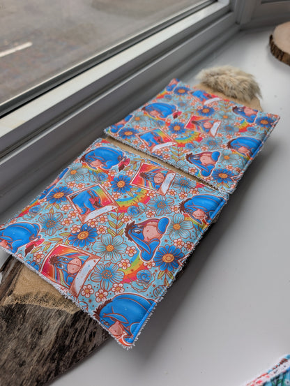 Débarbouillettes Bambou
