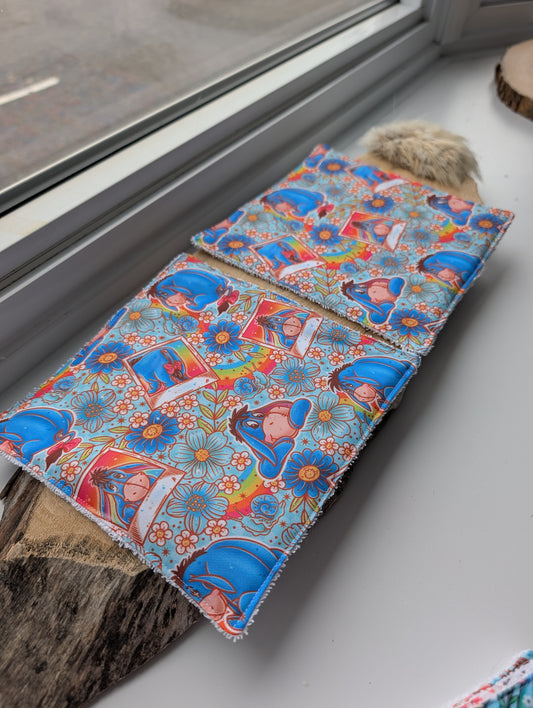 Débarbouillettes Bambou