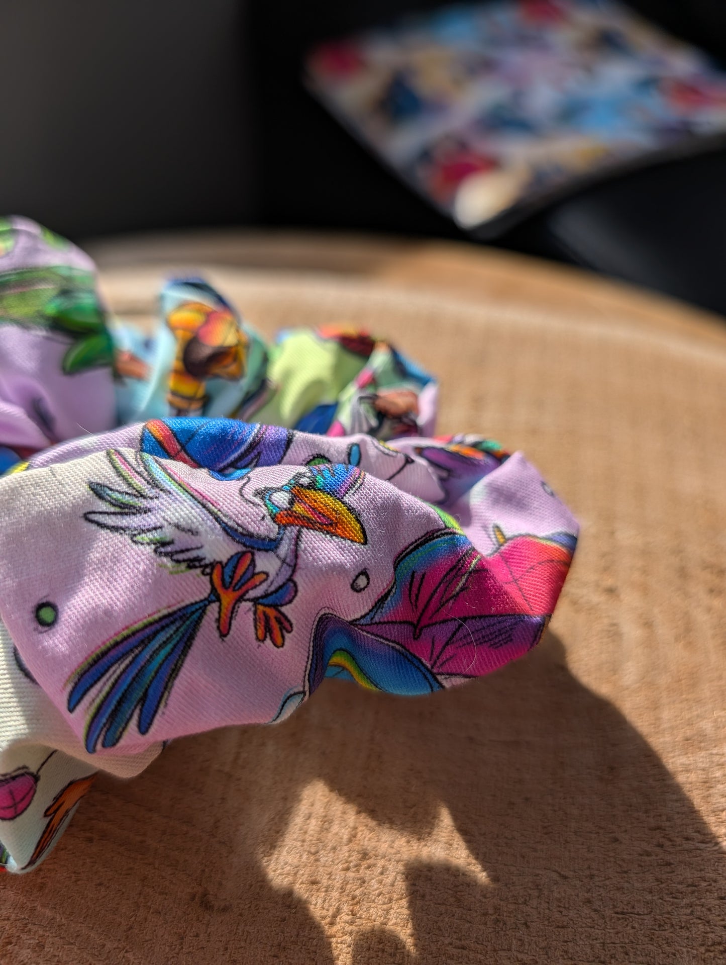 Chouchous à cheveux