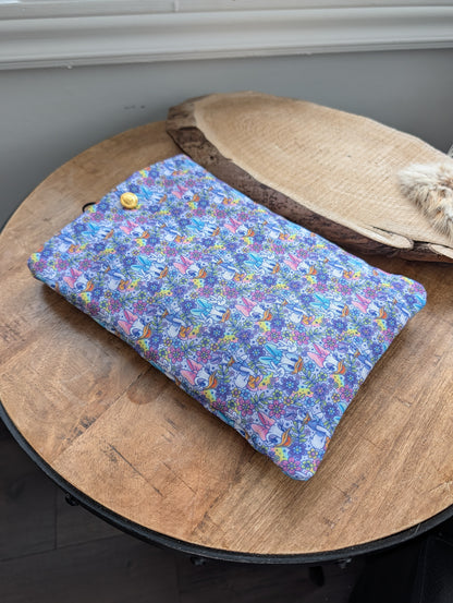 Pochette livre et média