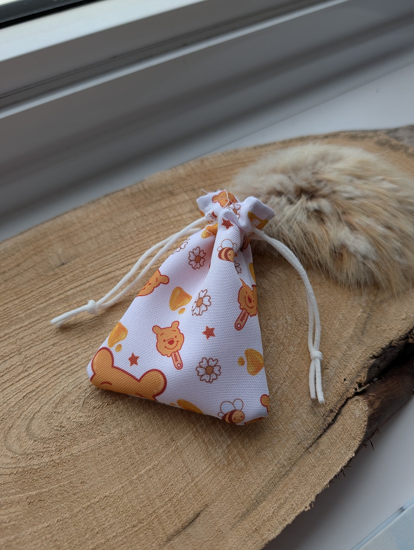 Pochon bijoux