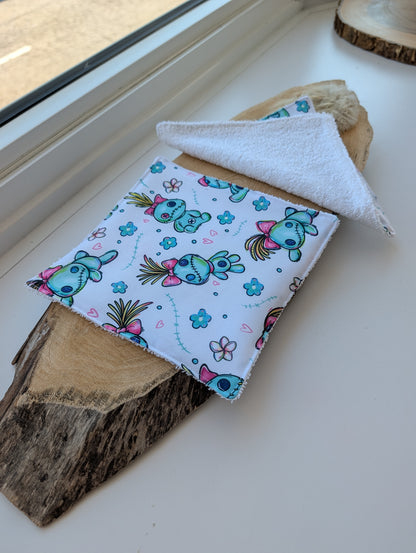 Débarbouillettes Bambou