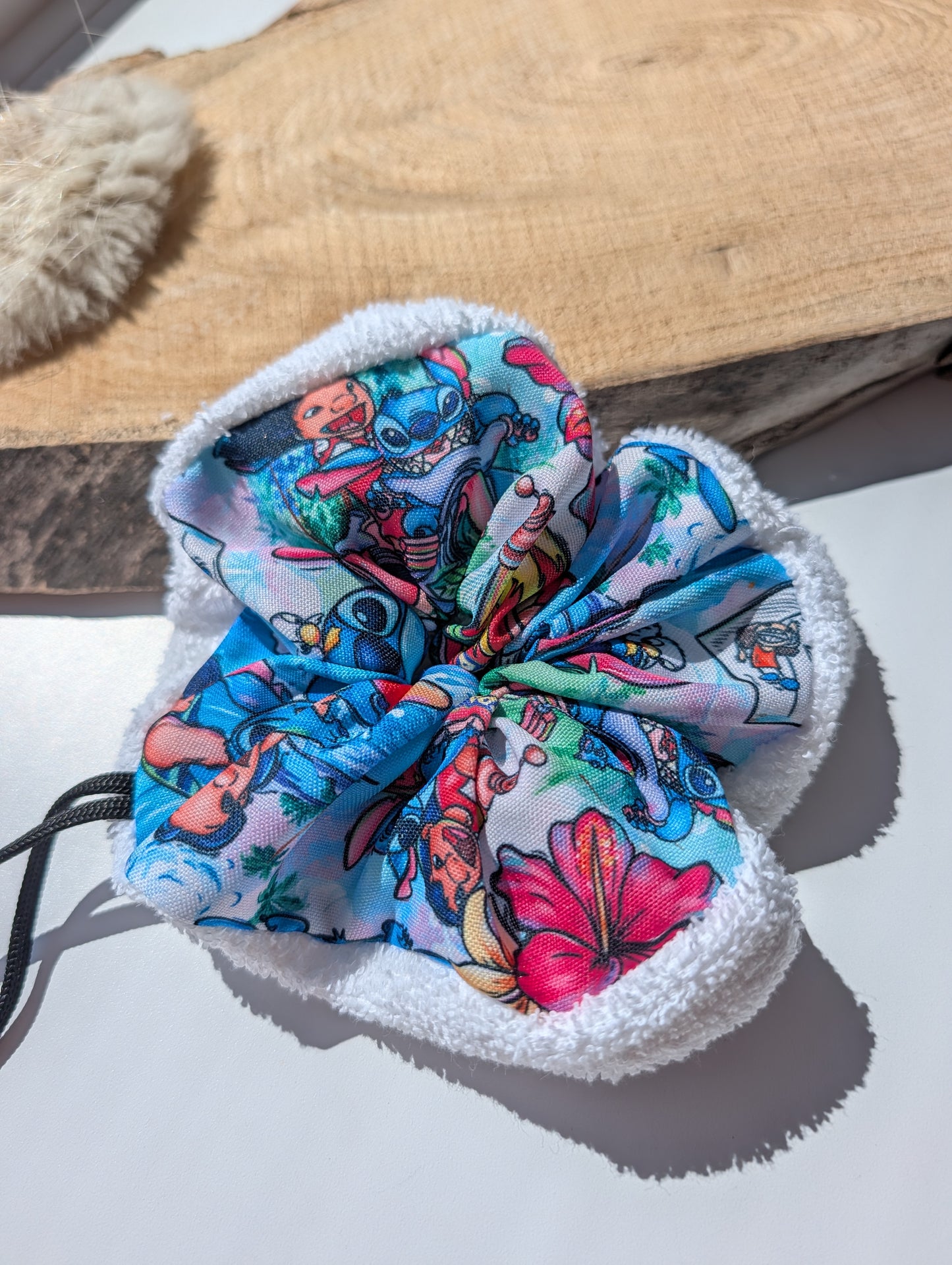 Houpette de douche