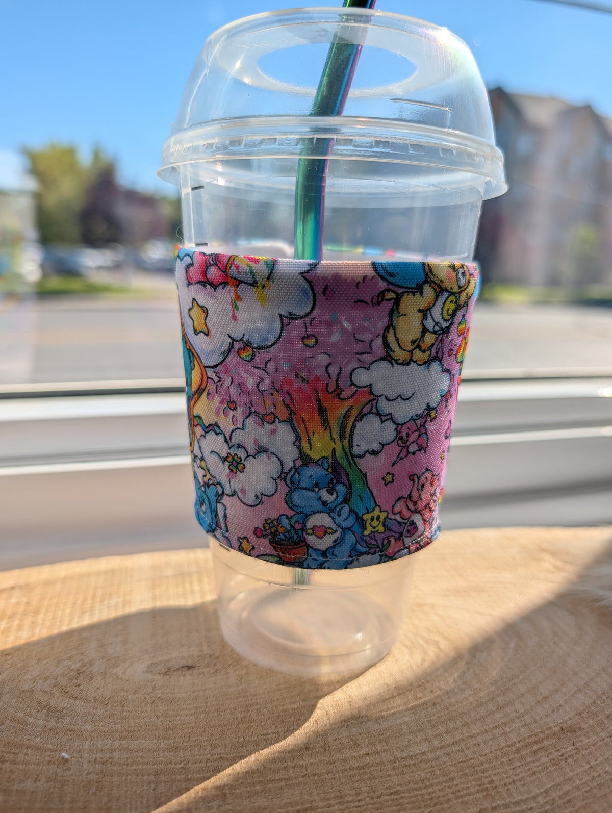 Manchon à café