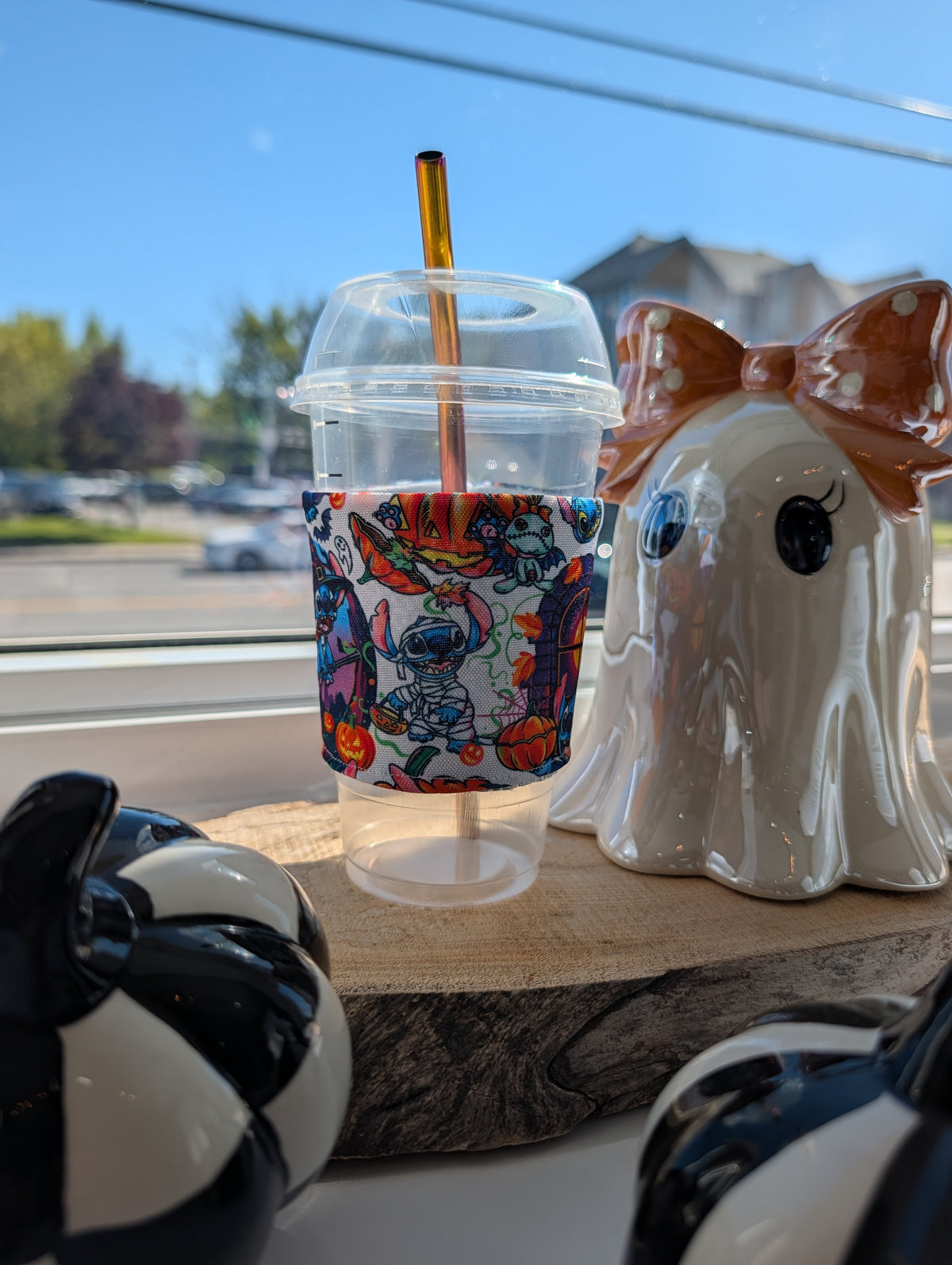 Manchon à café