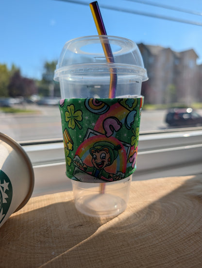 Manchon à café