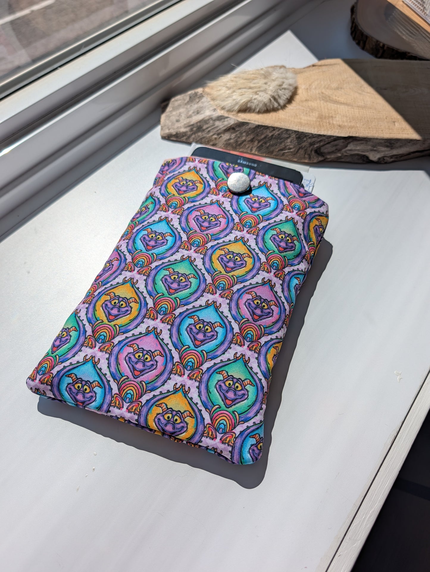 Pochette livre et média