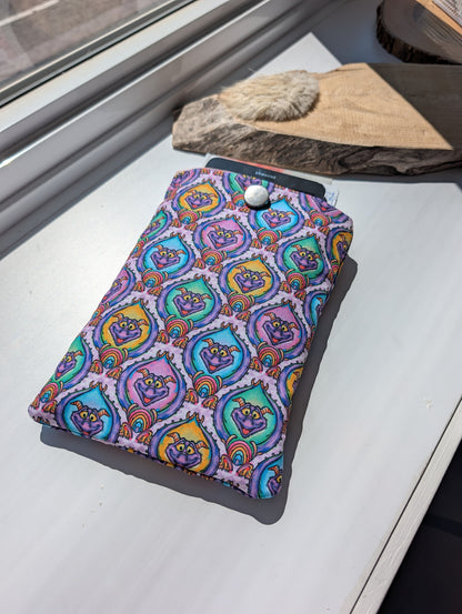Pochette livre et média