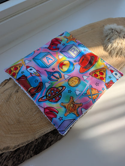 Débarbouillettes Bambou