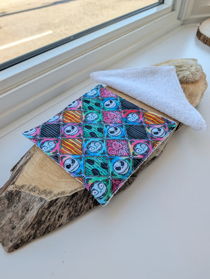 Débarbouillettes Bambou