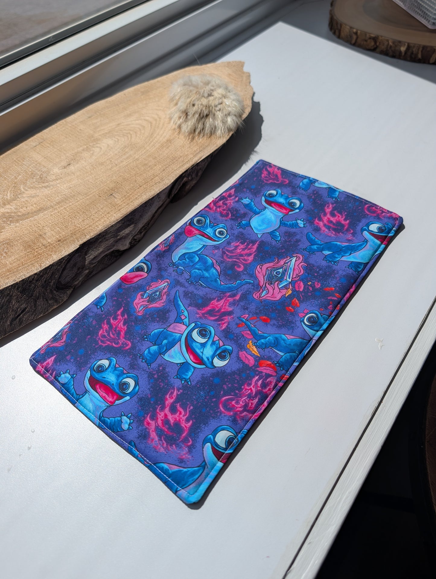 Tapis thermo-protecteur
