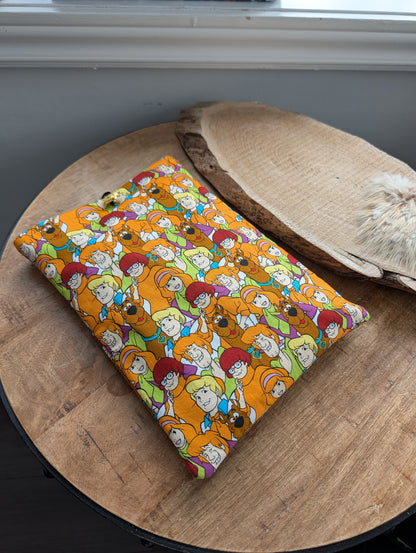 Pochette livre et média