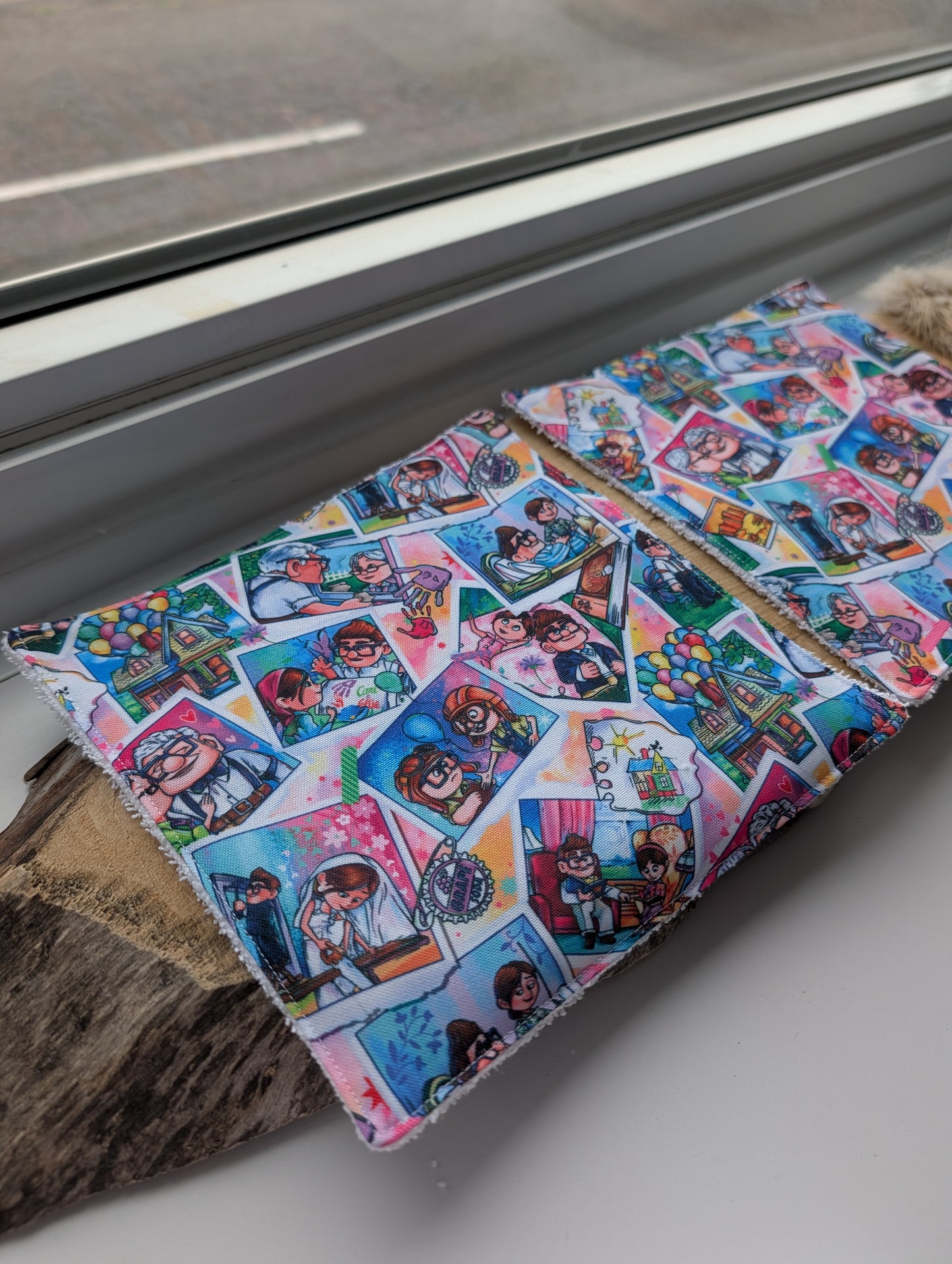 Débarbouillettes Bambou