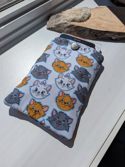 Pochette livre et média