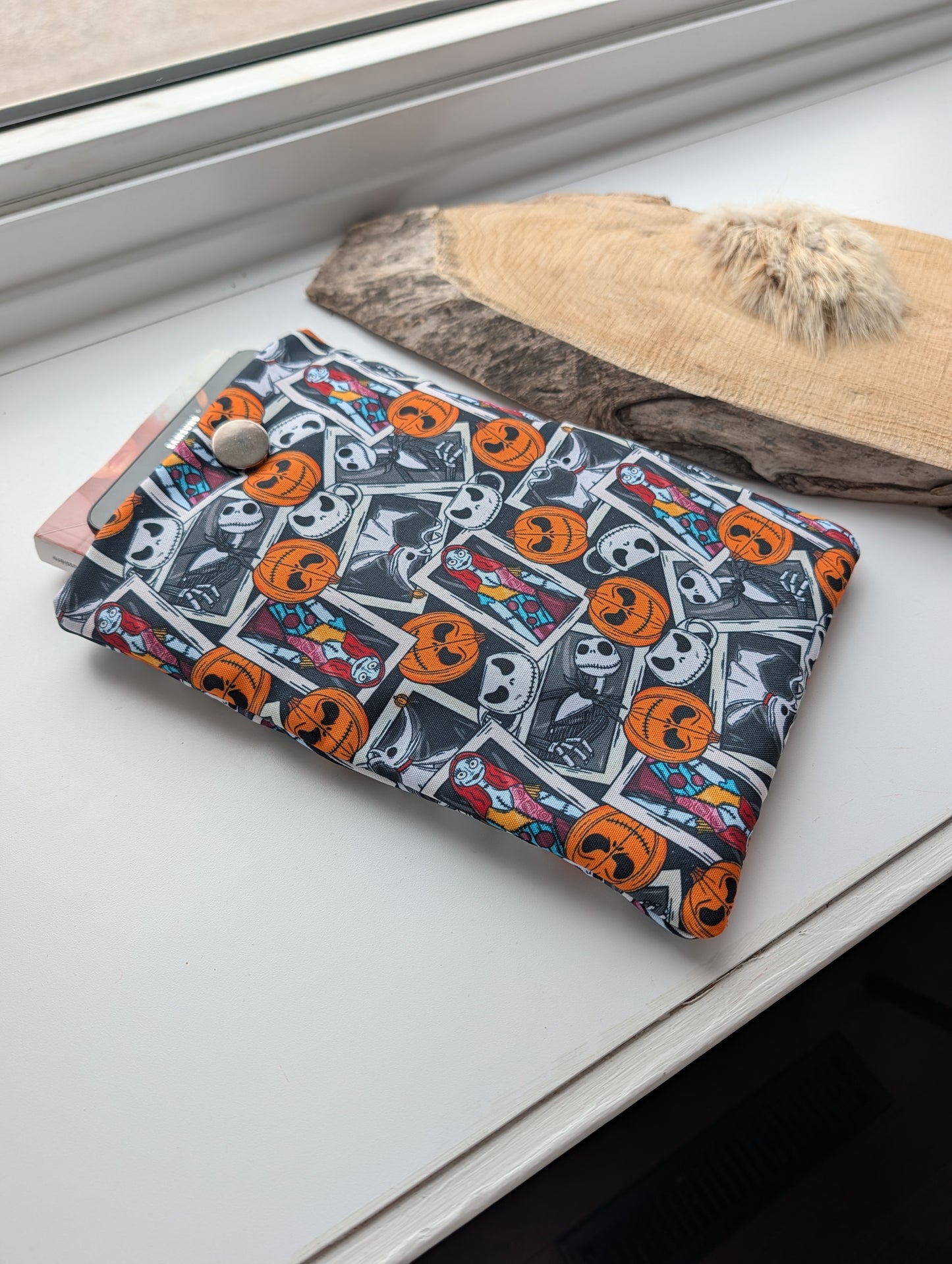 Pochette livre et média