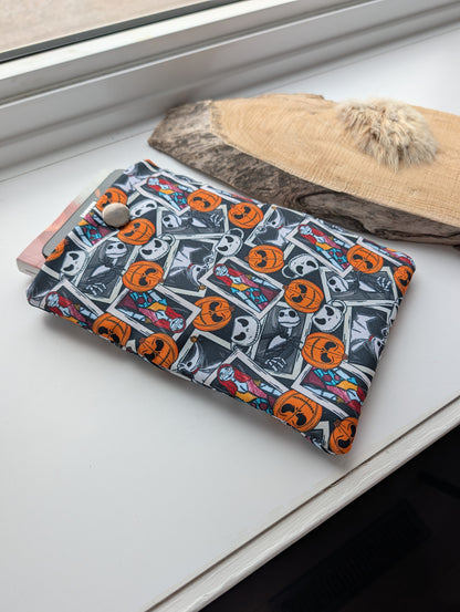 Pochette livre et média