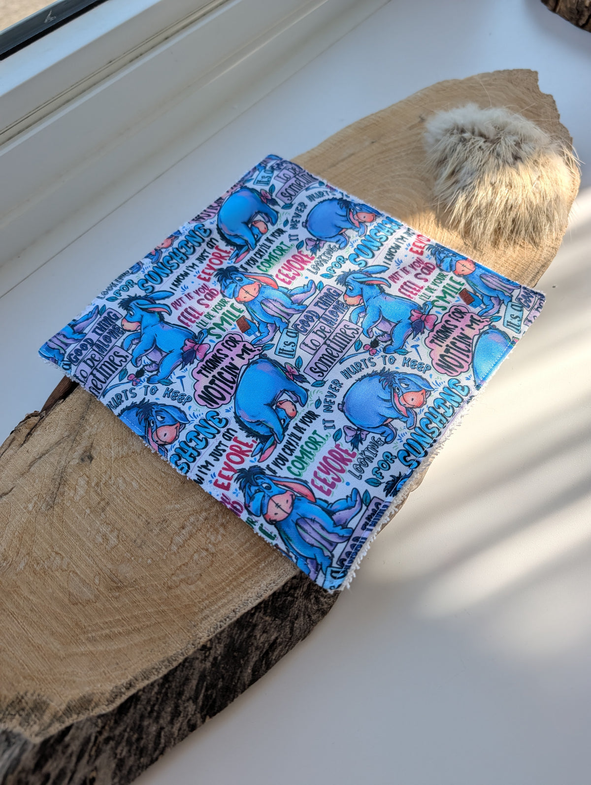 Débarbouillettes Bambou