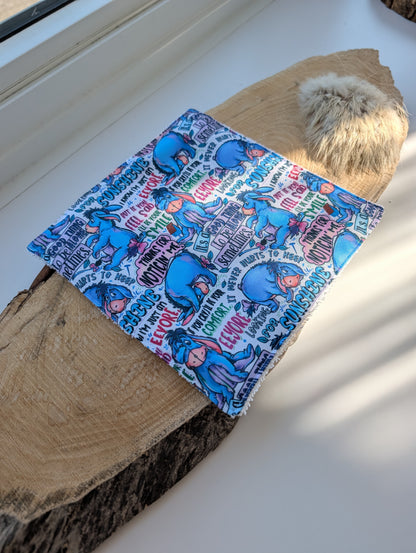 Débarbouillettes Bambou