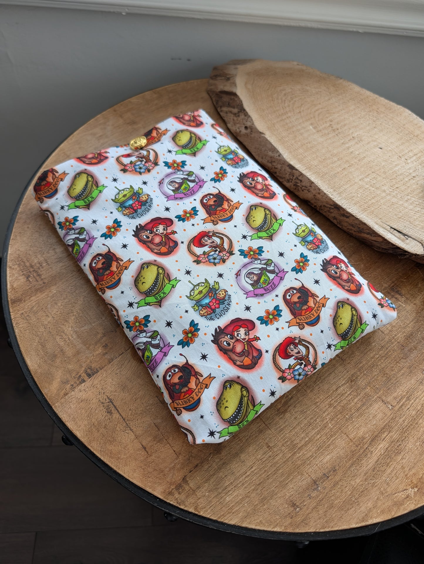Pochette livre et média